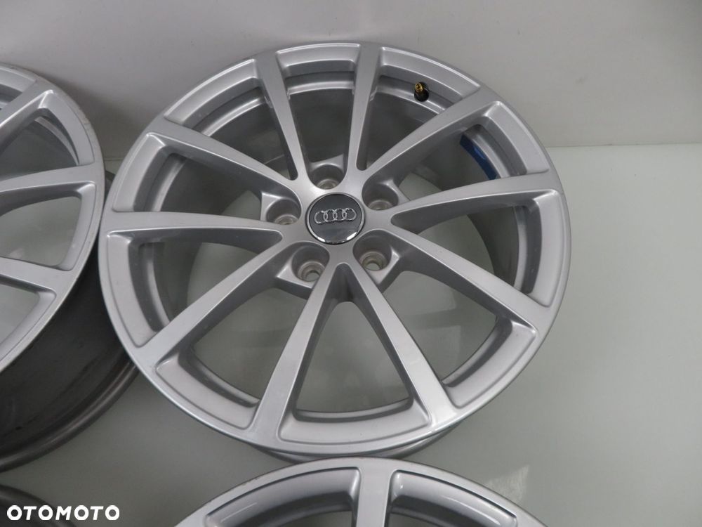 Alufelgi 17'' Audi A4 B8 B9 A6 C7 C8 5x112 ET36 7,5J 4K0601025 - 7