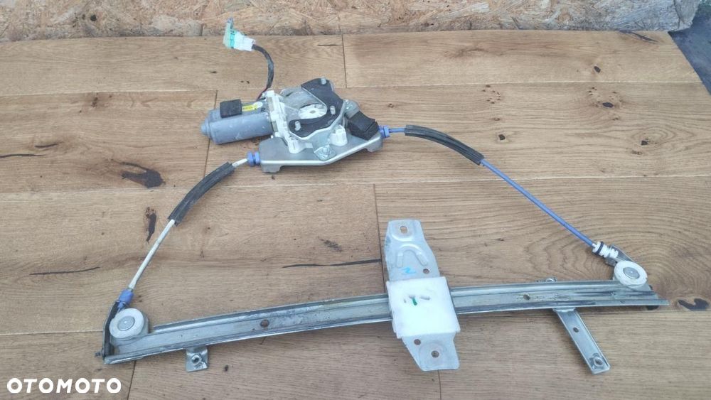 PODNOŚNIK SZYBY LEWY PRZEDNI PRZÓD TATA INDICA - 1