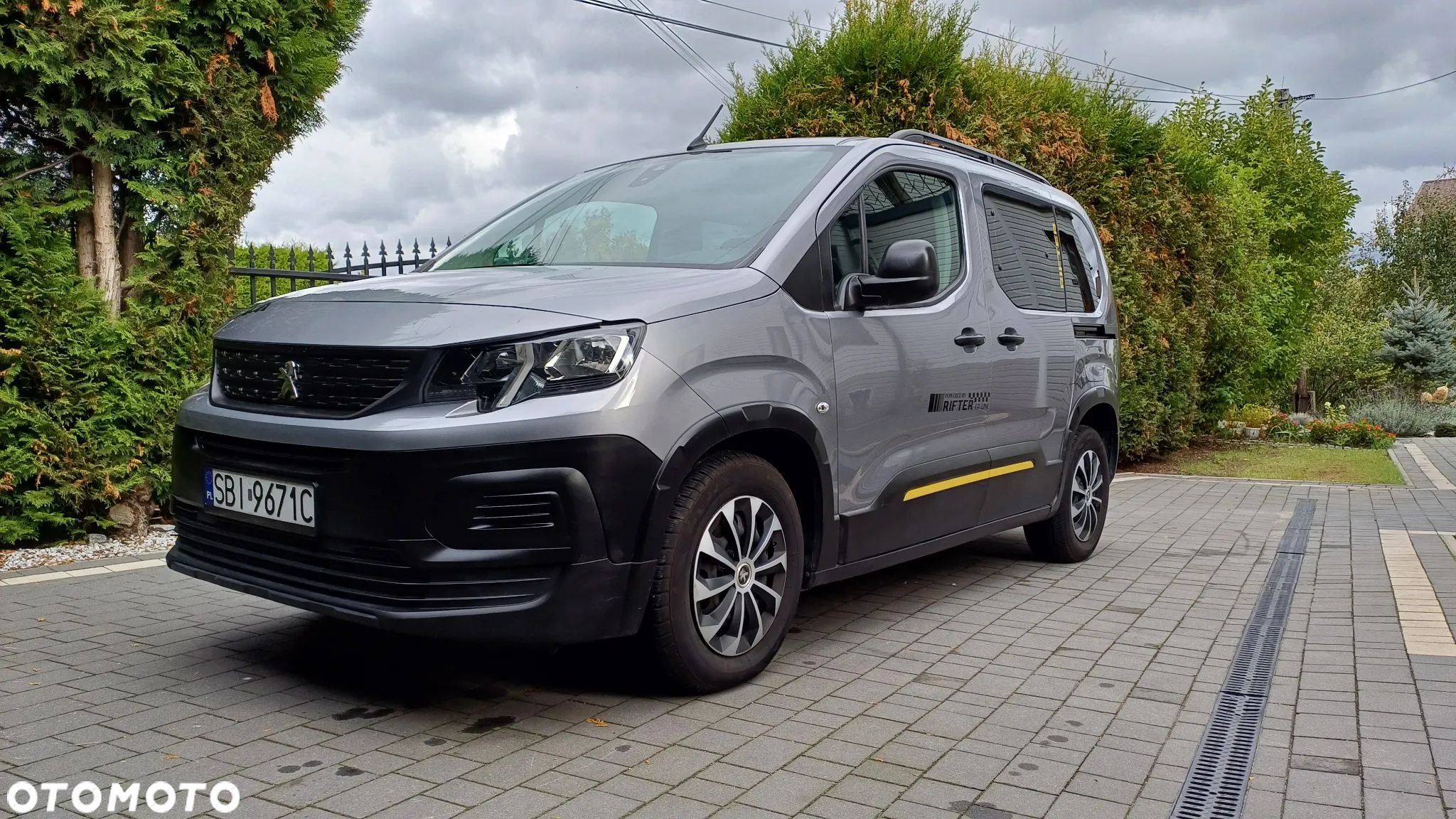 Peugeot Rifter 1.2 PureTech Active Pack S&S - 1