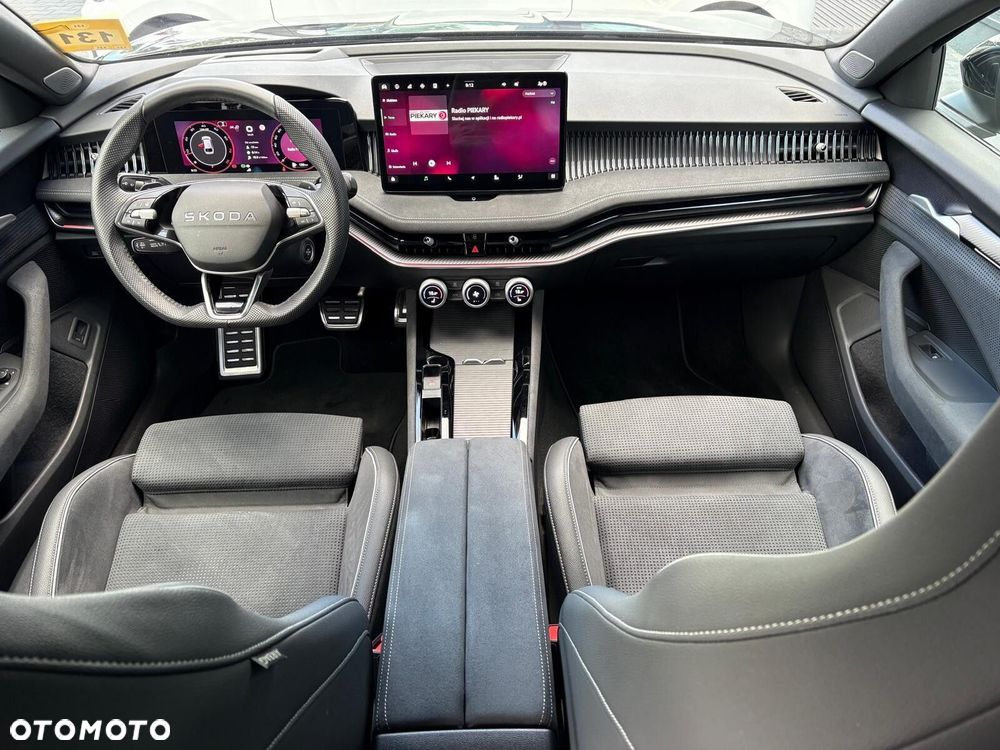 Skoda Superb 2.0 TSI 4x4 Sportline DSG - 13