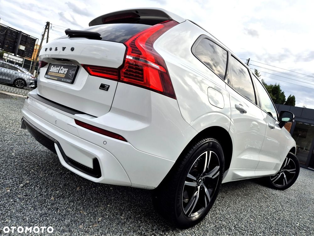 Volvo XC 60 T8 AWD Recharge Plus Dark - 5