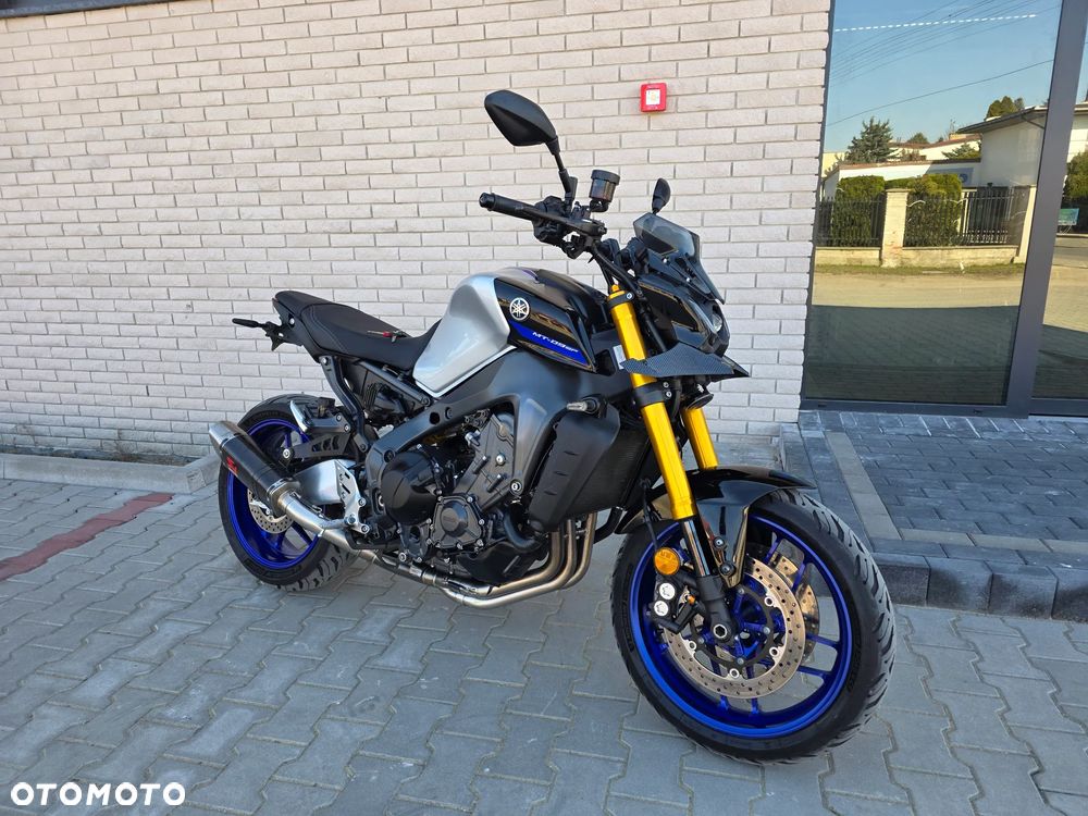 Yamaha MT - 1