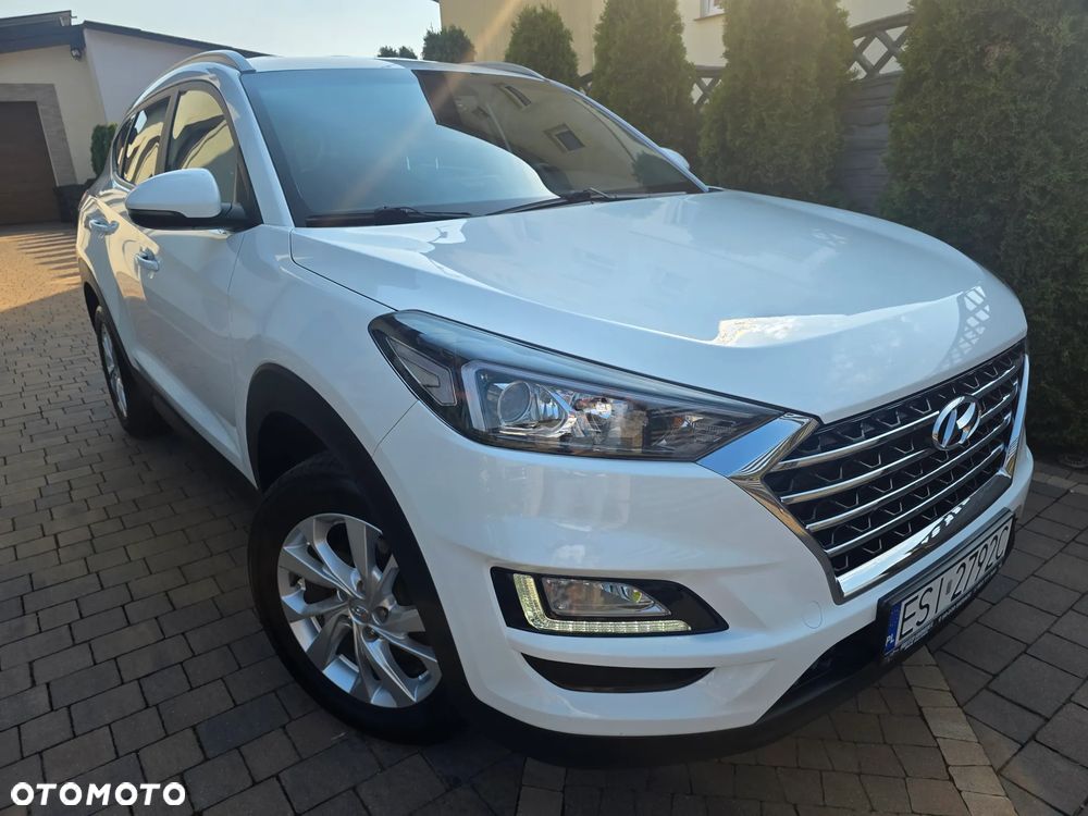 Hyundai Tucson - 10