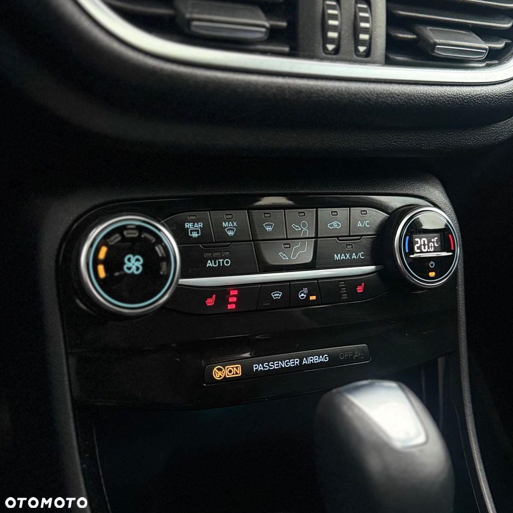 Ford Puma 1.0 EcoBoost Hybrid ST-LINE DESIGN - 23