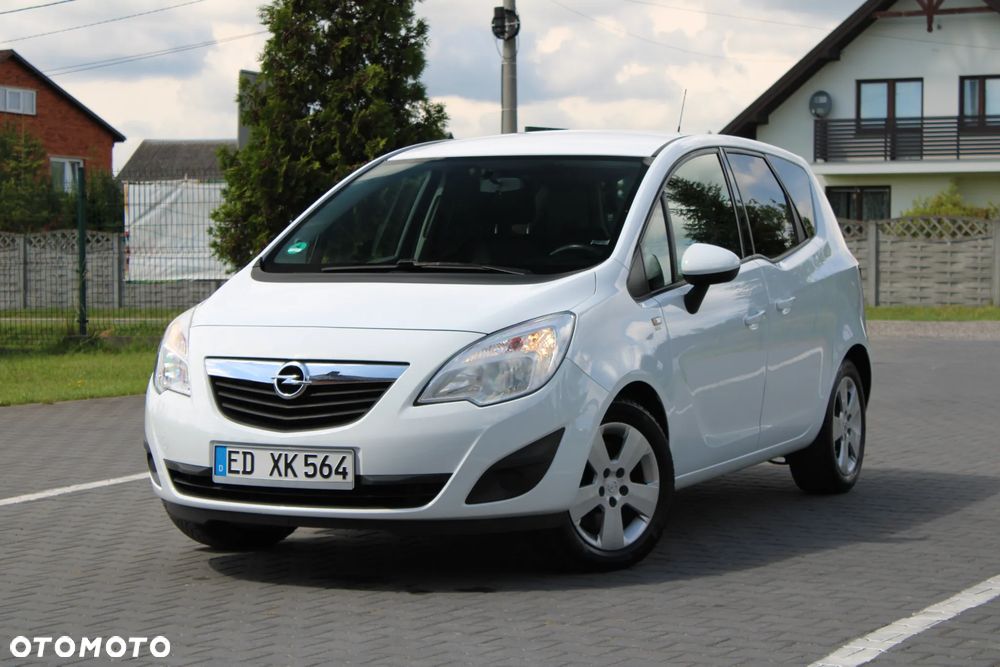 Opel Meriva 1.4 150 Jahre - 3