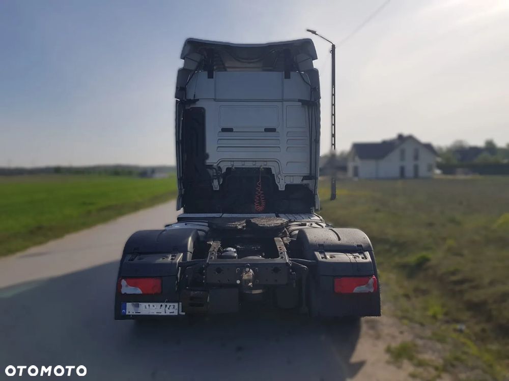 MAN TGX 18.460 AUTOMAT  RETARDER ZAMIANA - 11