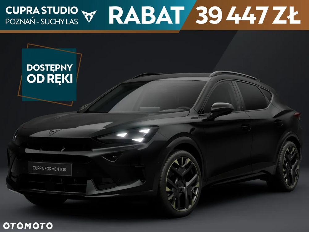 Cupra Formentor 1.5 eTSI mHEV DSG - 1