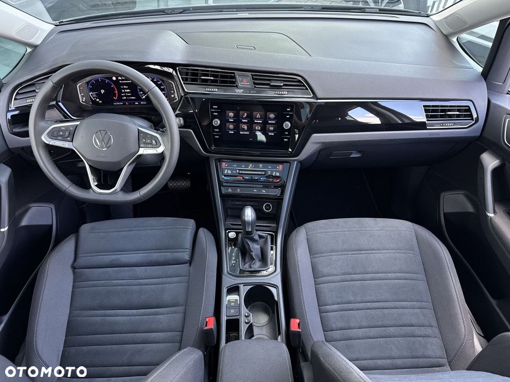 Volkswagen Touran 1.5 TSI EVO Highline DSG - 17