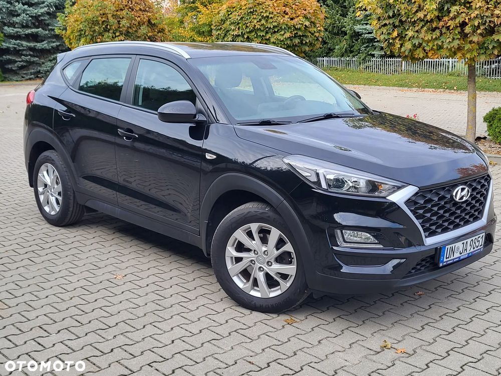 Hyundai Tucson 1.6 GDi 2WD DCT Advantage+ - 13