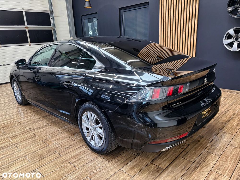 Peugeot 508 1.5 BlueHDi Allure S&S - 9