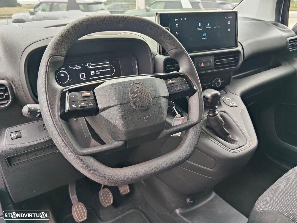 Citroën Berlingo 1.5 BlueHDi XL - 11