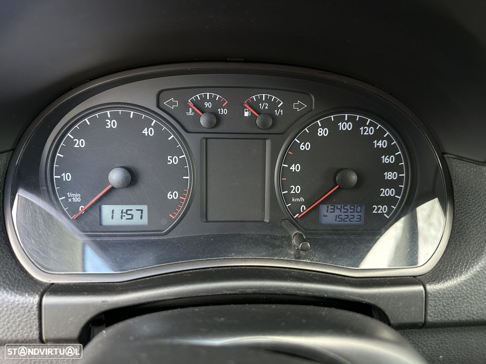 VW Polo 1.2 Confortline - 16