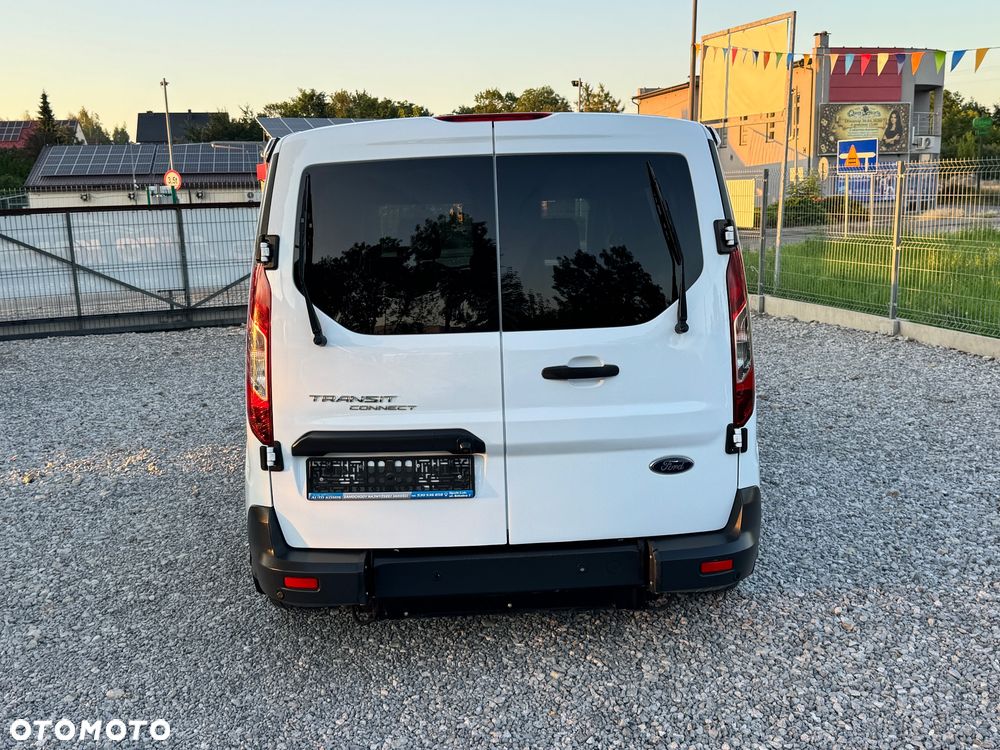 Ford Transit Connect - 14