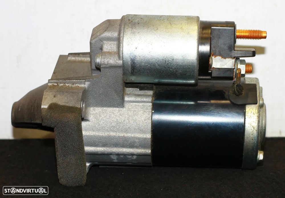MOTOR DE ARRANQUE NISSAN QASHQAI - 3