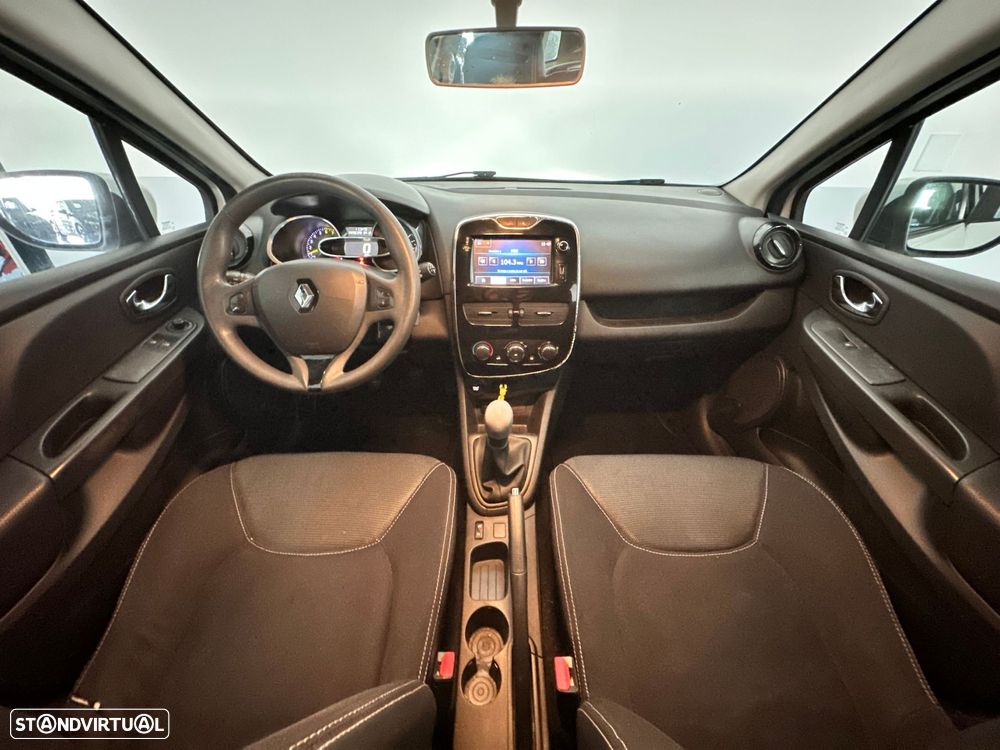 Renault Clio Sport Tourer 0.9 TCE Confort - 14