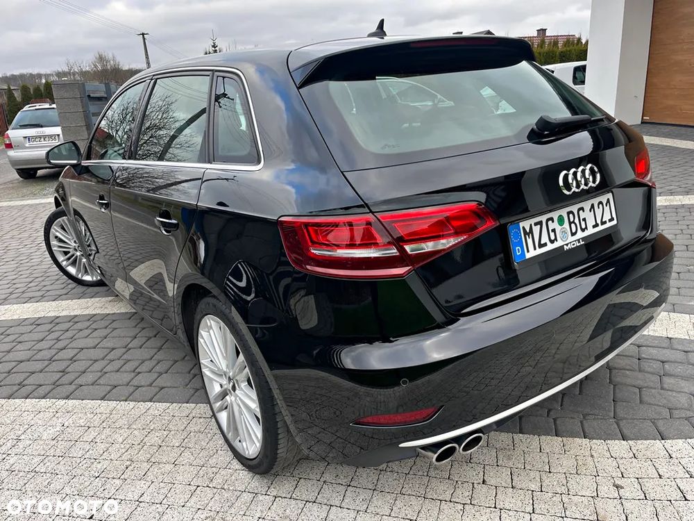 Audi A3 Sportback 1.5 TFSI cylinder on demand sport - 12