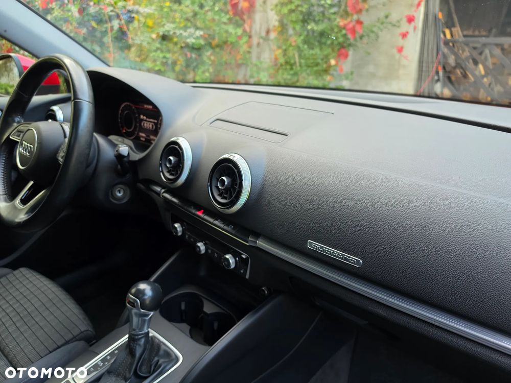 Audi A3 Sportback 2.0 TFSI quattro S tronic sport - 34