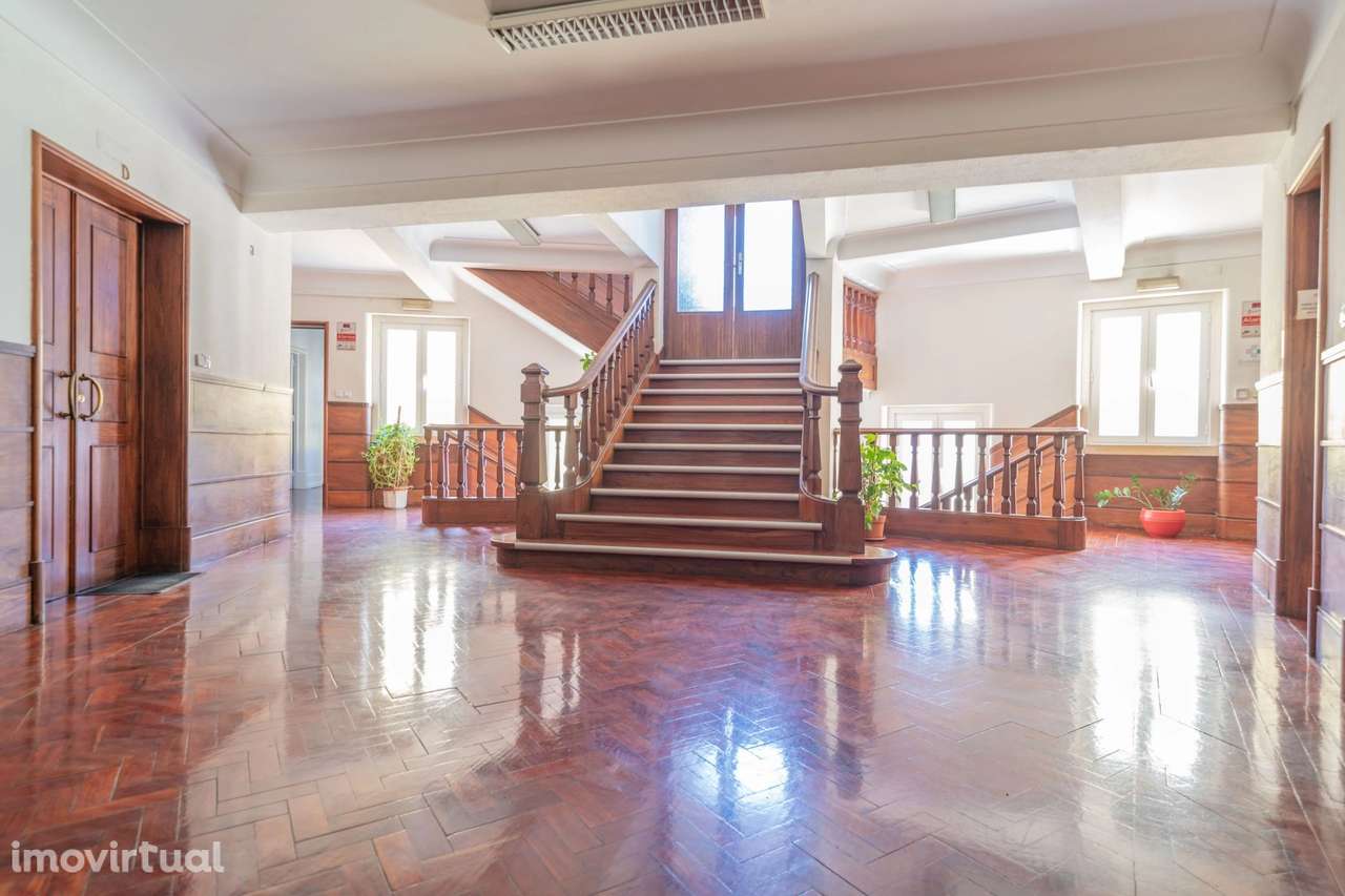 Escritório para arrendamento em Arroios, Lisboa - Grande imagem: 4/18