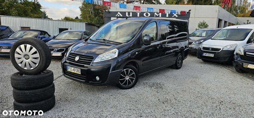 Fiat Scudo L2 (5-Si.) Panorama Executive - 4