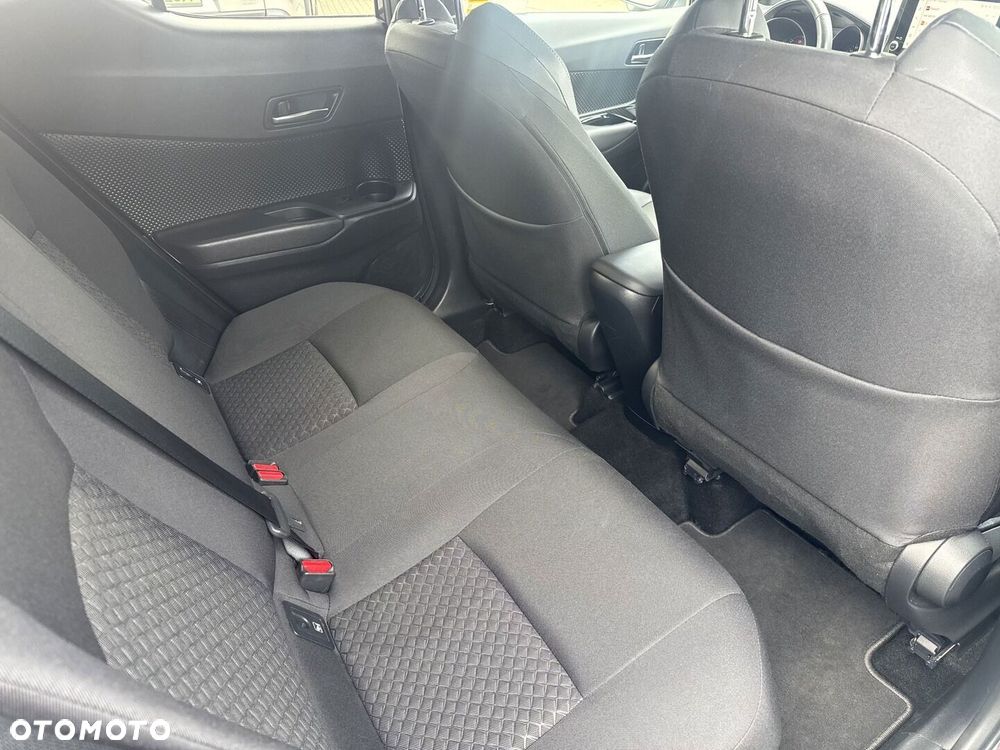 Toyota C-HR 1.8 Hybrid Style - 17