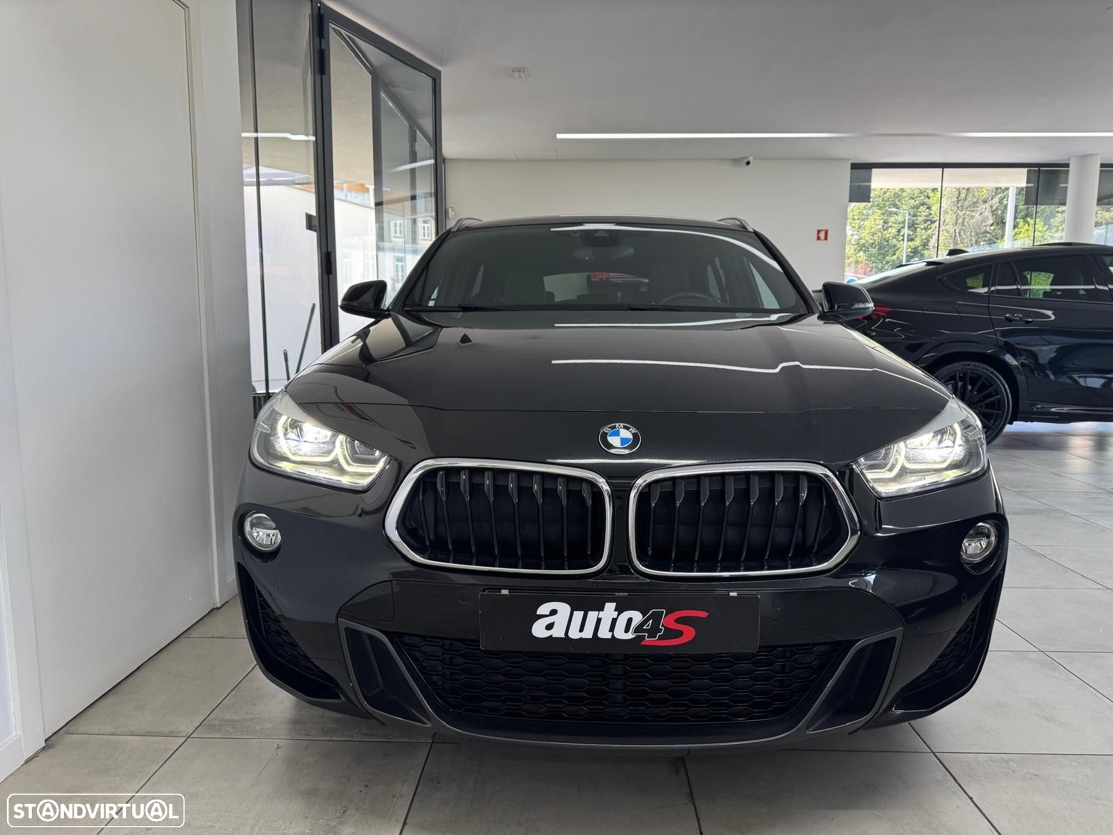 BMW X2 16 d sDrive Auto Pack M - 3