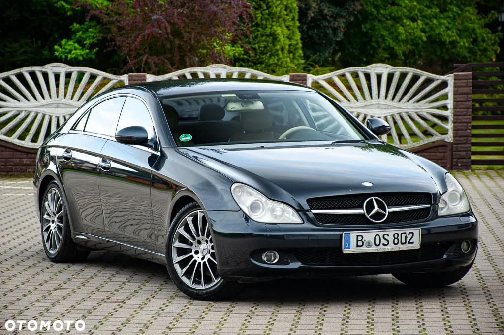 Mercedes-Benz CLS 350 - 4
