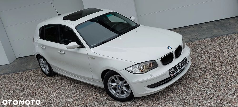 BMW Seria 1 120d - 37