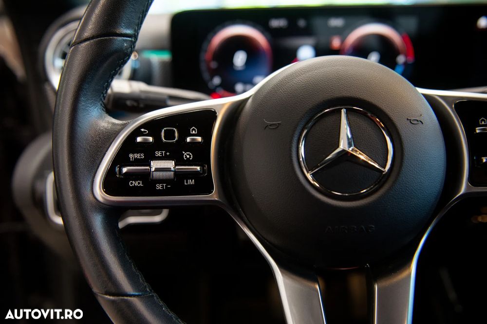 Mercedes-Benz CLA 250 e 8G-DCT Progressive - 19