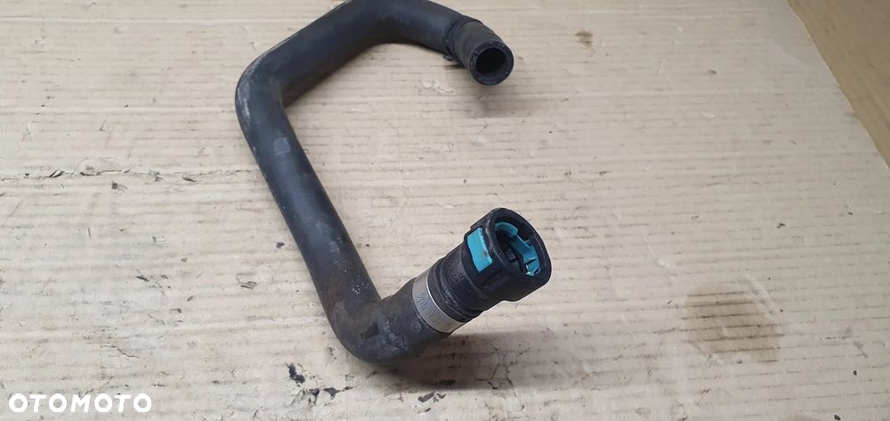 Wąż przewód wąż wody Jaguar XF X250 2.7 TDV6 8X23-9Y439-AB - 4