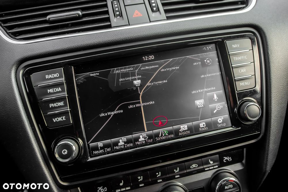 Skoda Octavia 2.0 TDI (Green tec) RS - 30