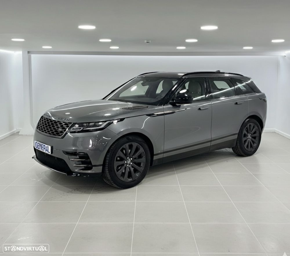 Land Rover Range Rover Velar 2.0 D R-Dynamic - 1