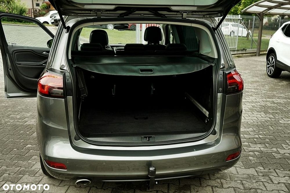 Opel Zafira Tourer 2.0 CDTI ecoFLEX Start/Stop Innovation - 29