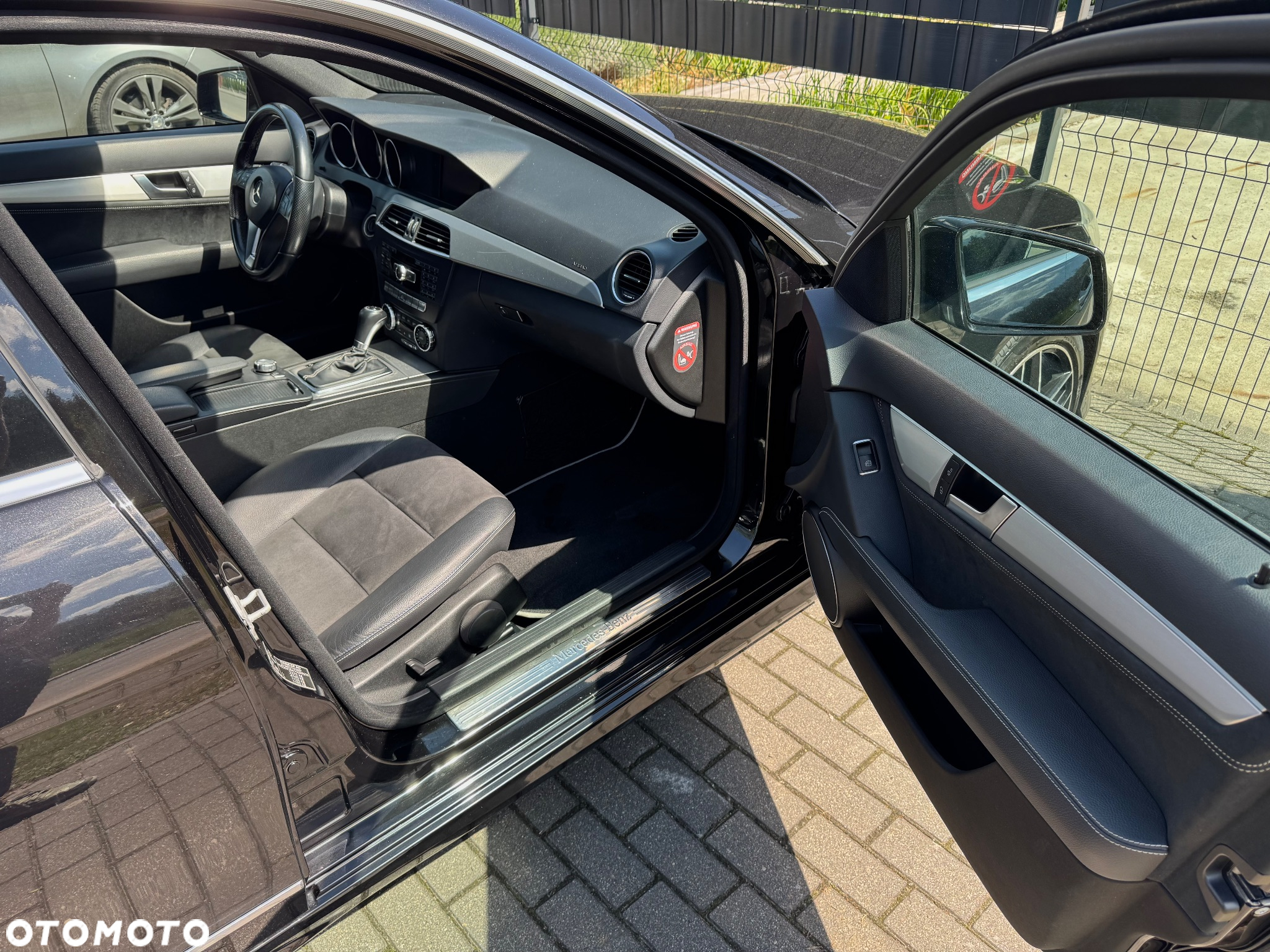 Mercedes-Benz Klasa C 220 d 4Matic T 7G-TRONIC AMG Line - 10