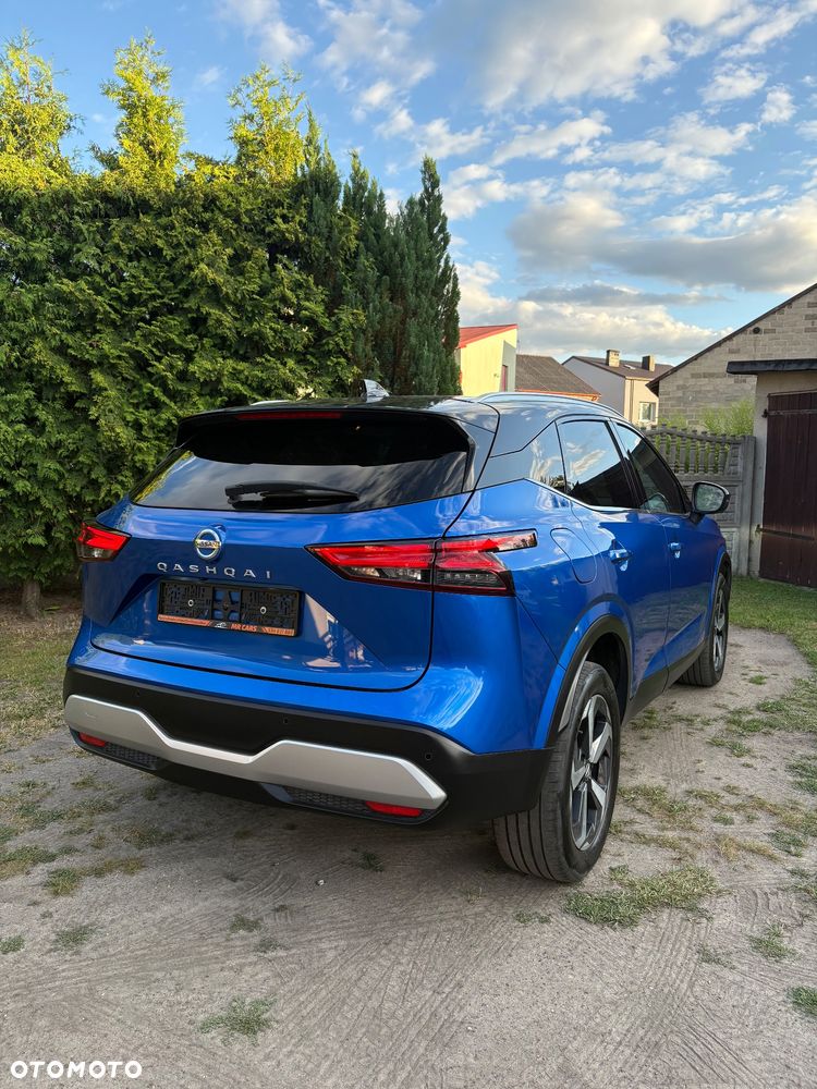 Nissan Qashqai 1.3 DIG-T Tekna+ - 13