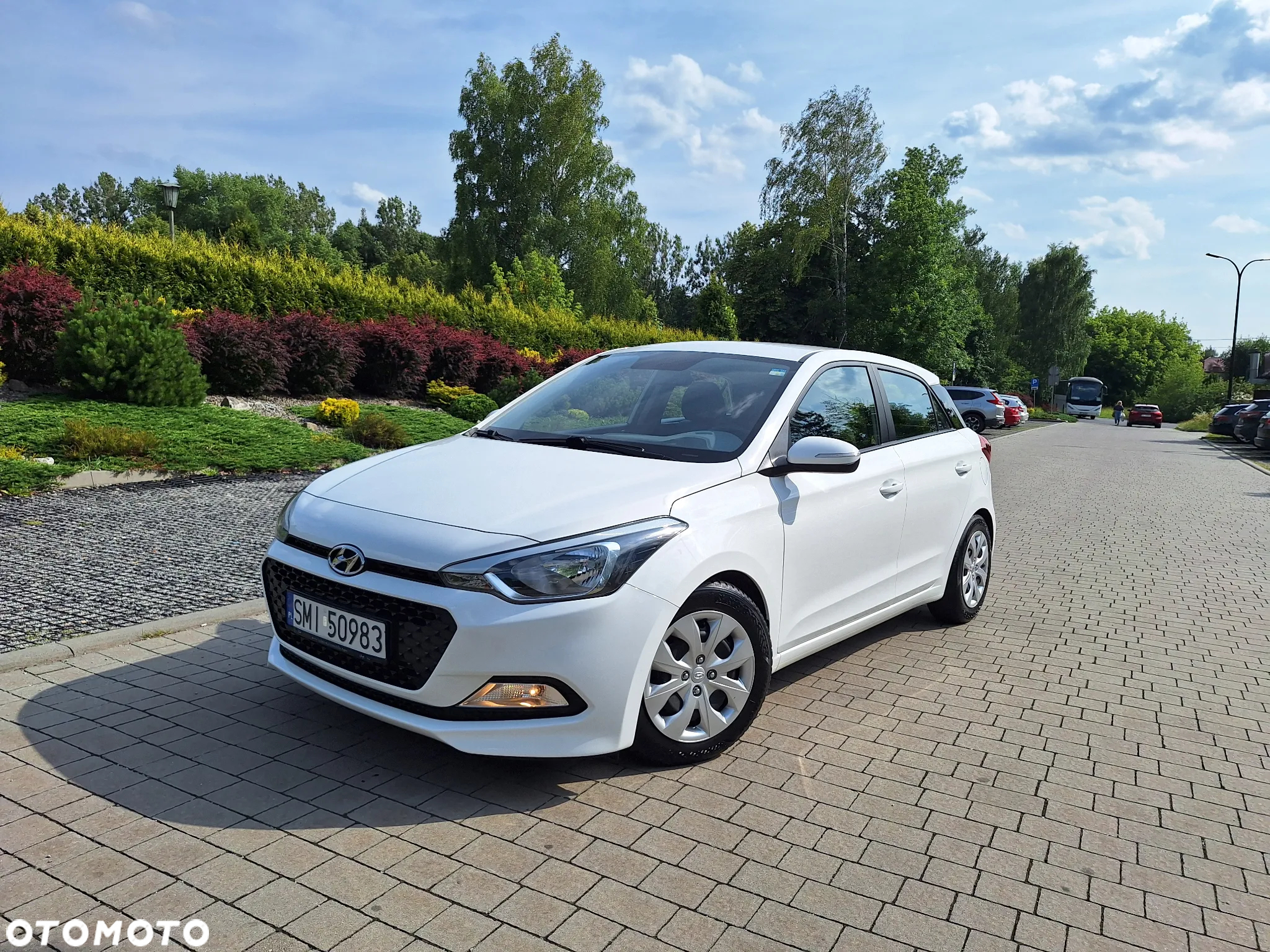 Hyundai i20 1.2 BlueDrive Classic + - 26