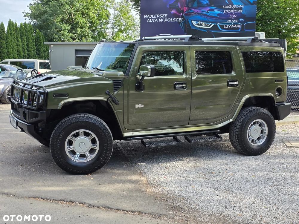 Hummer H2 - 3
