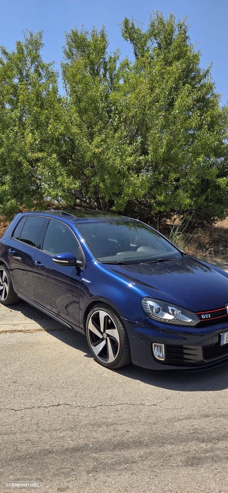 VW Golf 2.0 GTI DSG - 3