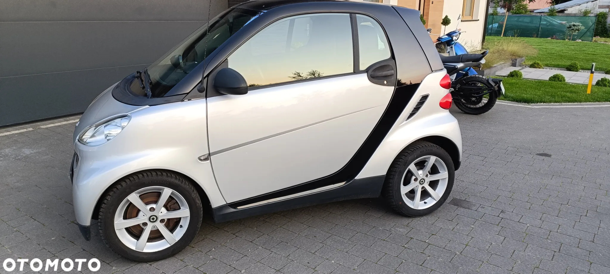Smart Fortwo & pulse cdi - 2