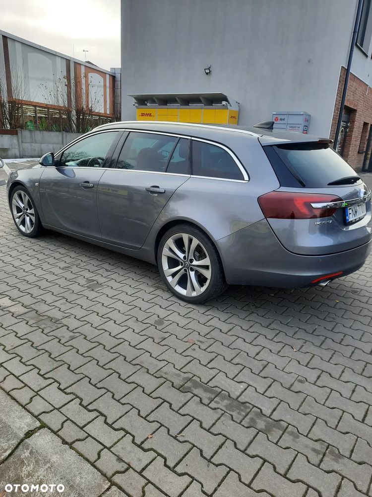 Opel Insignia 2.0 CDTI Cosmo S&S - 5