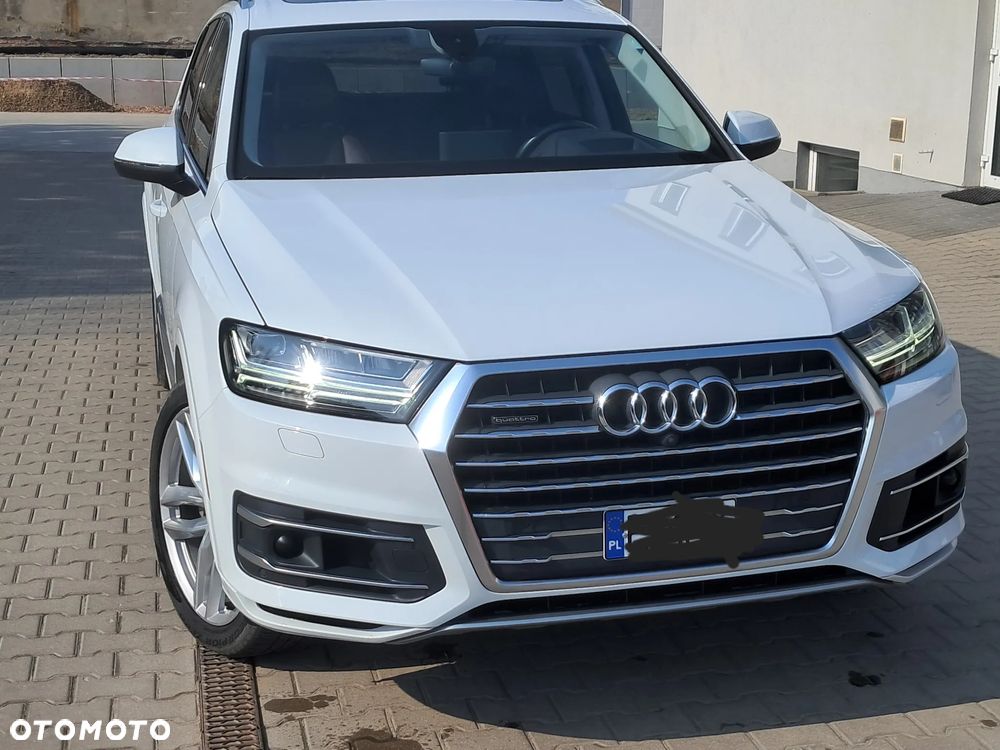 Audi Q7 3.0 TFSI Quattro Tiptronic - 9