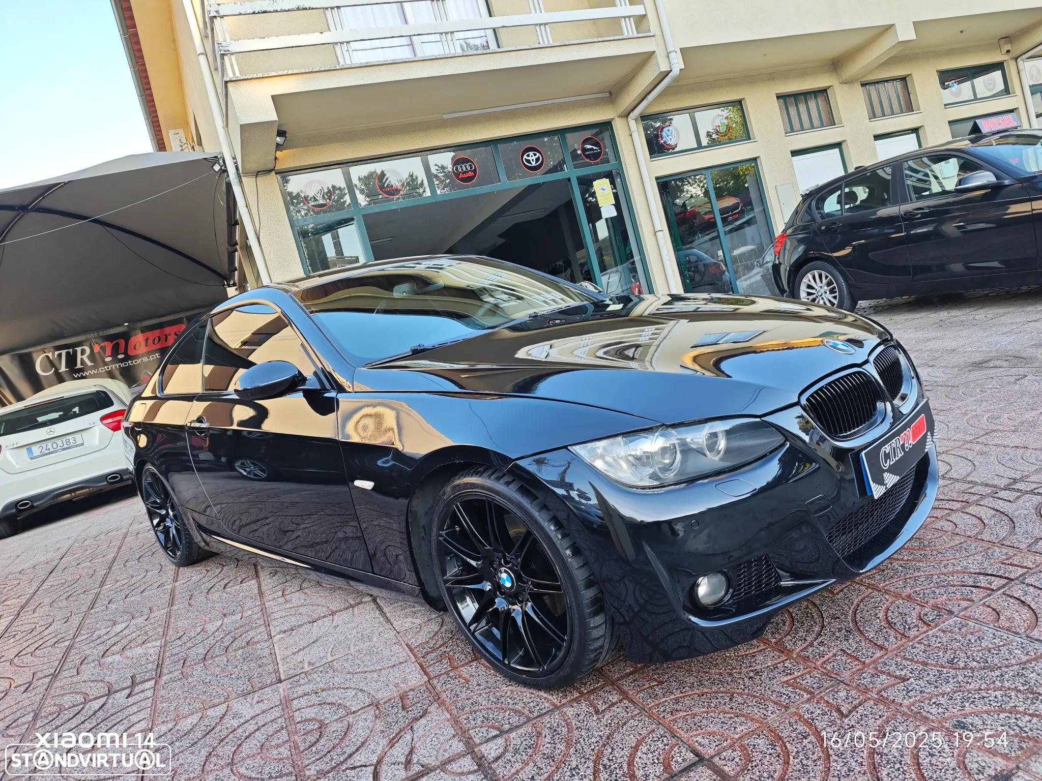 BMW 320 d Coupe - 4