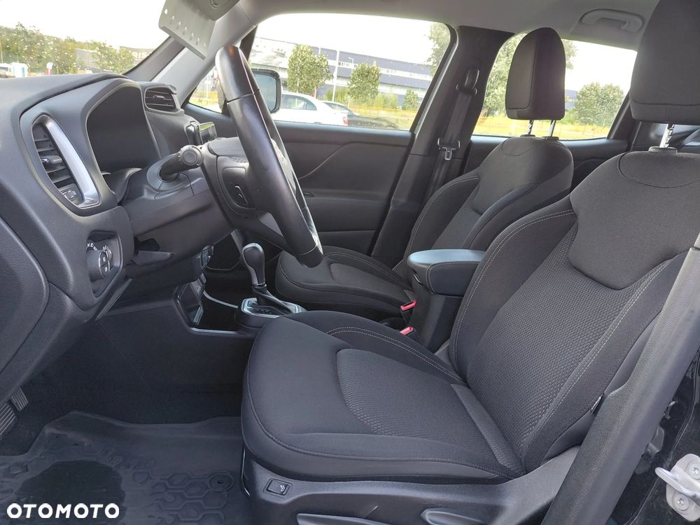 Jeep Renegade 1.5 T4 mHEV Summit FWD S&S DCT - 15
