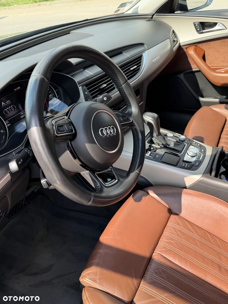 Audi A6 Limousine - 10