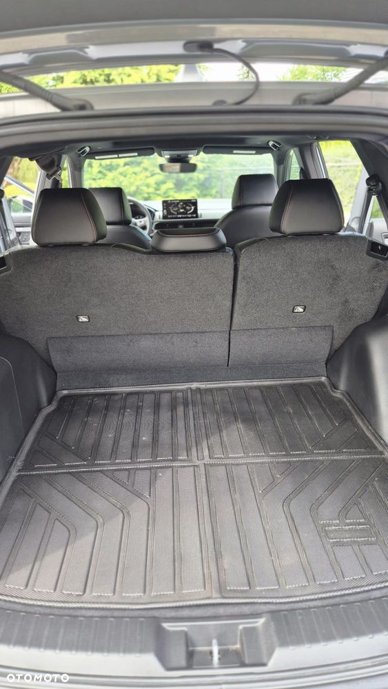 Honda CR-V 2.0 i-MMD Sport Line CVT - 9