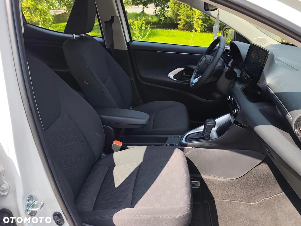 Toyota Yaris 116 1.5 VVT-i Comfort - 18