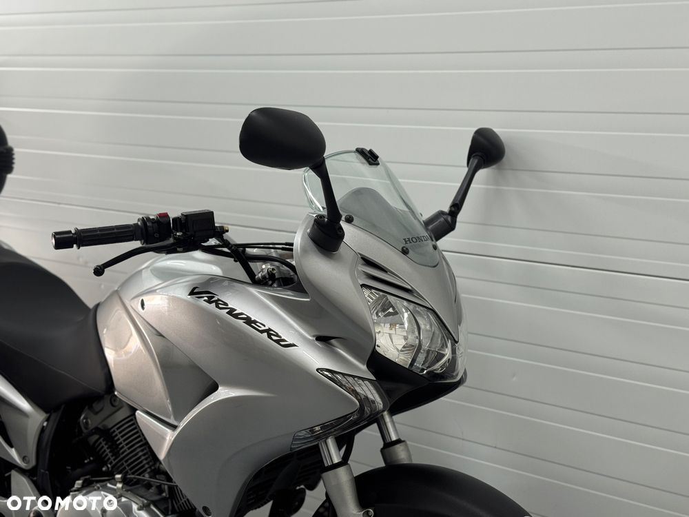 Honda Varadero - 5