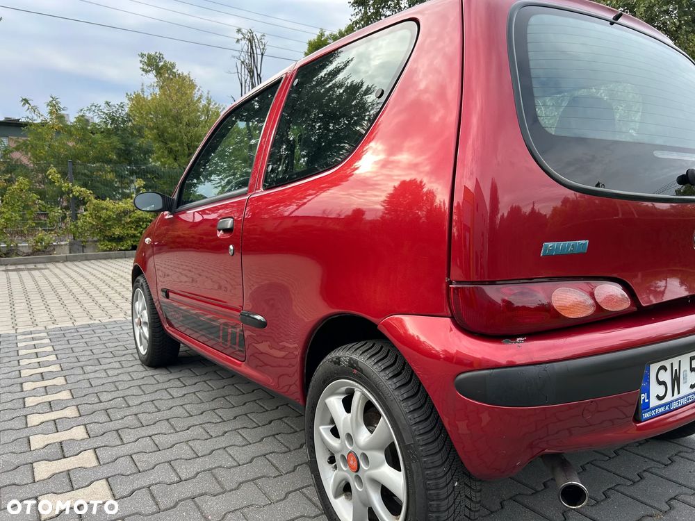 Fiat Seicento S - 5
