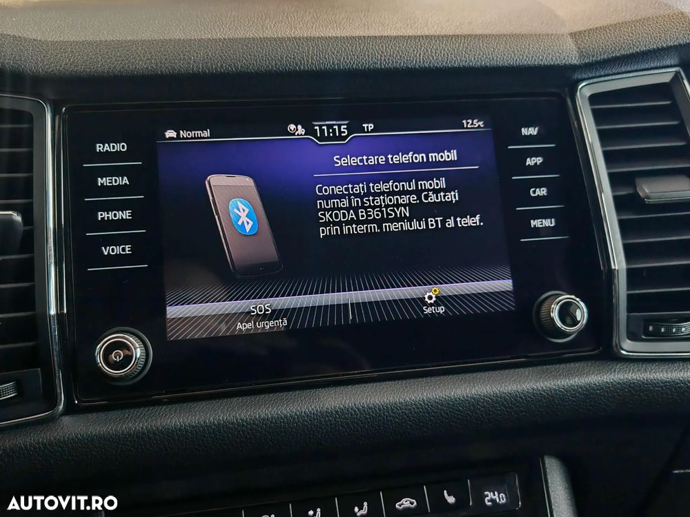 Skoda Kodiaq 2.0 TDI 4X4 DSG Style - 36