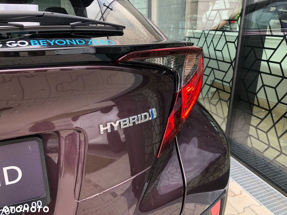 Toyota C-HR 1.8 Hybrid Style - 34