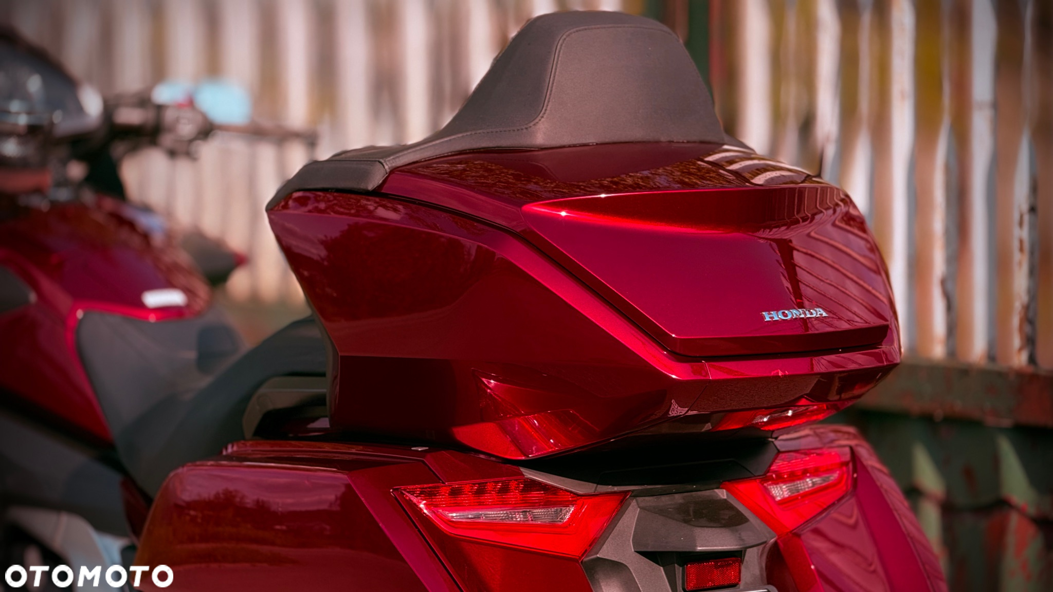 Honda GL - 15